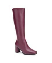 Macys sale purple boots