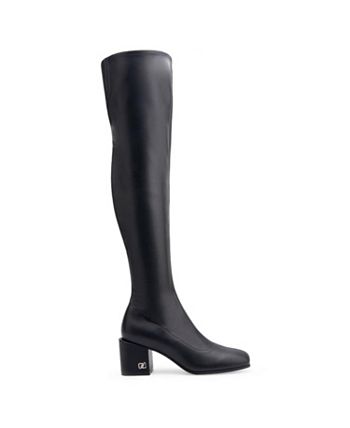 Aerosoles Women s Oreti Tall Dress Boot Mid Heel Macy s