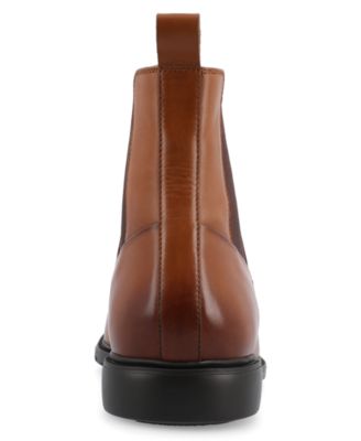 Men's Hanford Tru Comfort Foam Plain Toe Chelsea Boots