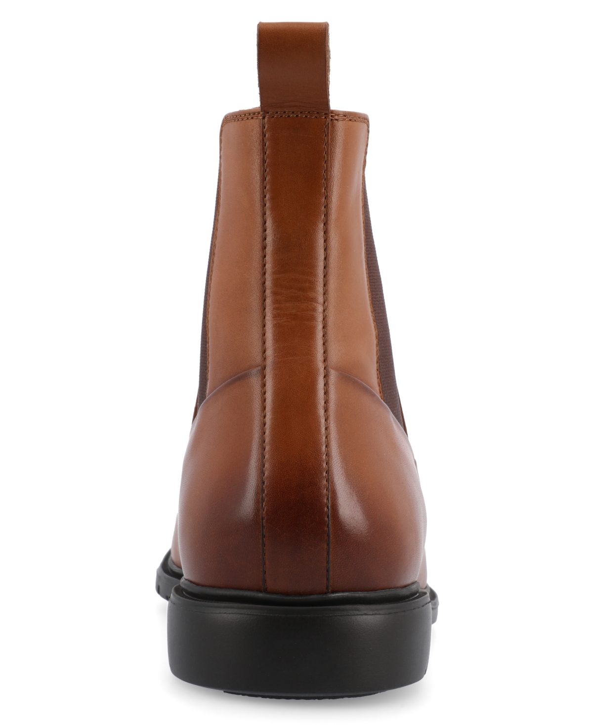 Thomas & Vine Men's Hanford Tru Comfort Foam Plain Toe Chelsea Boots