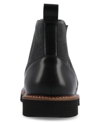 Men's Ventura Tru Comfort Foam Plain Toe Chelsea Boots