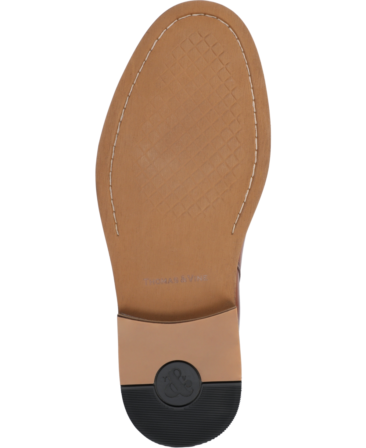 Thomas & Vine Men's Rami Tru Comfort Foam Plain Toe Zip Boots