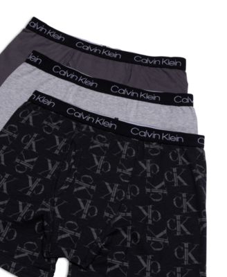 Big Boys Stretch Boxer Brief, Pack of 3