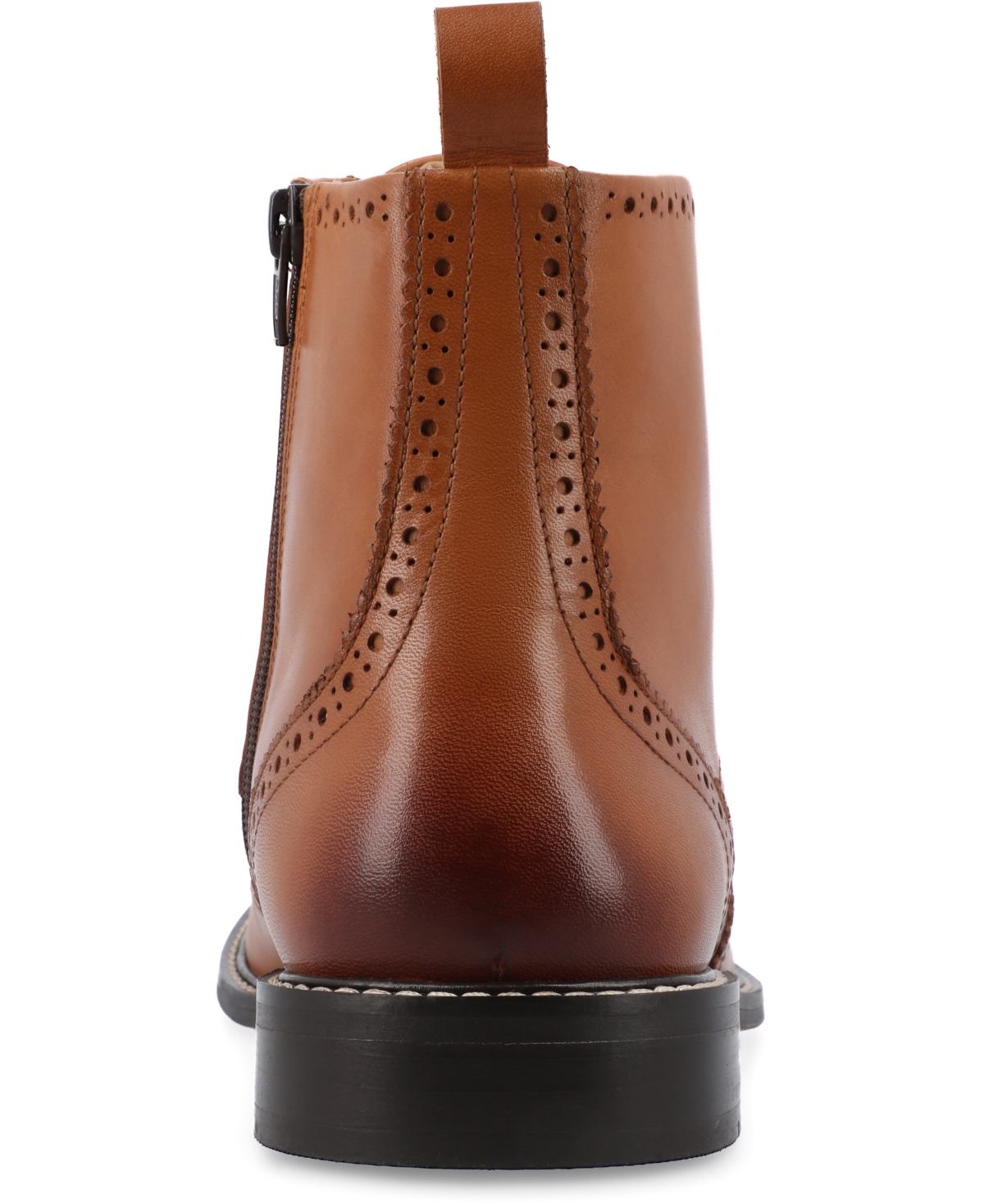 Thomas & Vine Men's Legacy Tru Comfort Foam Wingtip Ankle Boots