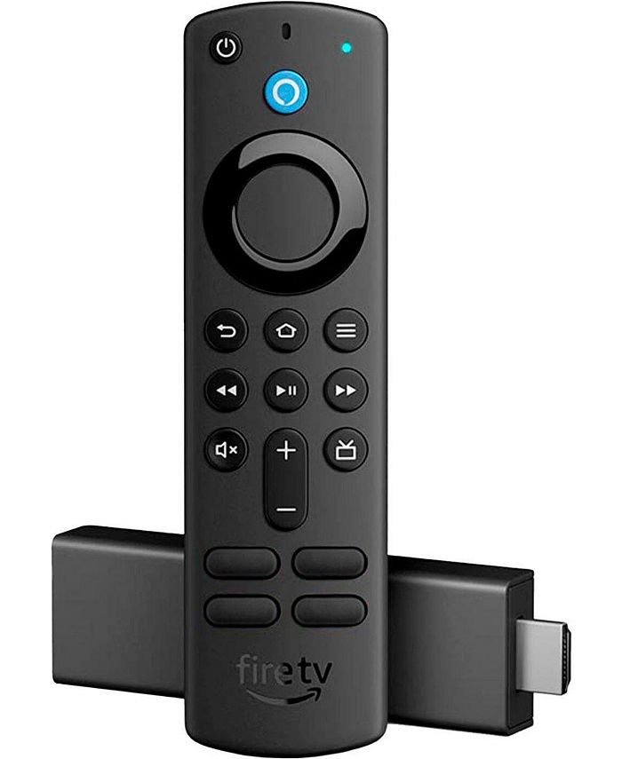 Amazon Fire TV Stick 4K Streaming Media Player - Macy's