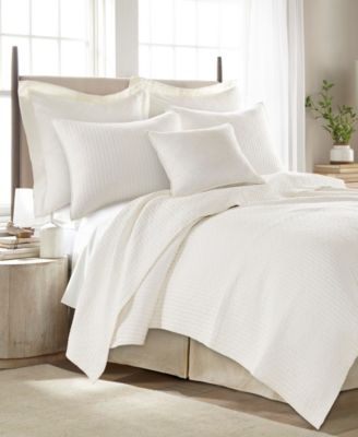 Cross Stitch Stitching 2-Pc. Quilt Set, Twin/Twin XL