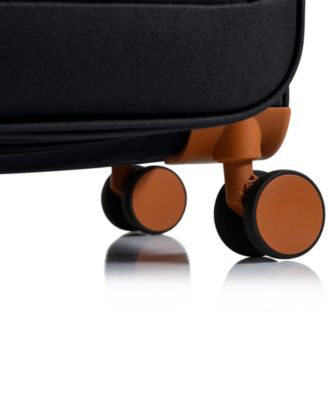 Classic 3 Piece Softside Luggage Set