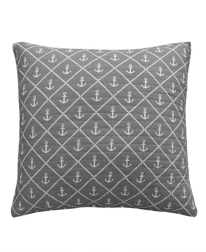 Levtex Provincetown Sham, European Macy's