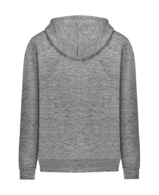 Plus Size Premium Zip-Up Hoodie with Smooth Matte Finish & Cozy Fleece Inner Lining Sweater with Hood