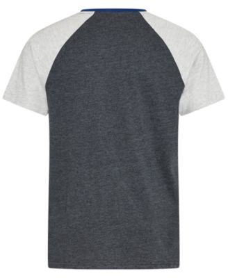 Men's Cotton Loungewear Top and Short Set