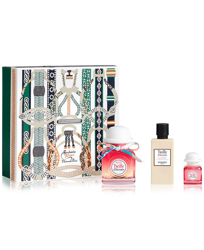 HERMÈS 3-Pc. Tutti Twilly d'Hermès Eau de Parfum Gift Set - Macy's