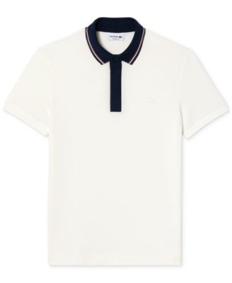 Lacoste - Men's Regular-Fit Colorblocked Polo