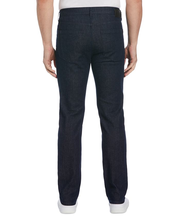 Perry Ellis Men s Slim Fit Indigo Wash Denim Jeans Macy s