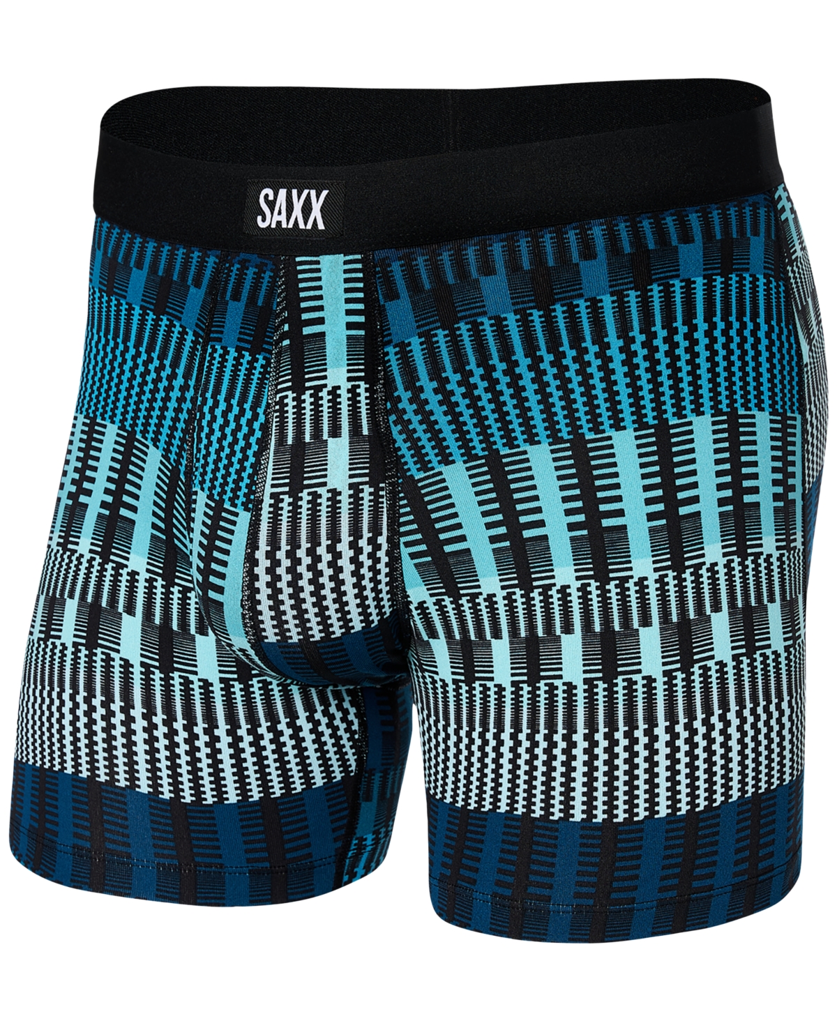 Shop Saxx Men's Daytripper Relaxed Fit Boxer Briefs In Black Ops Camo