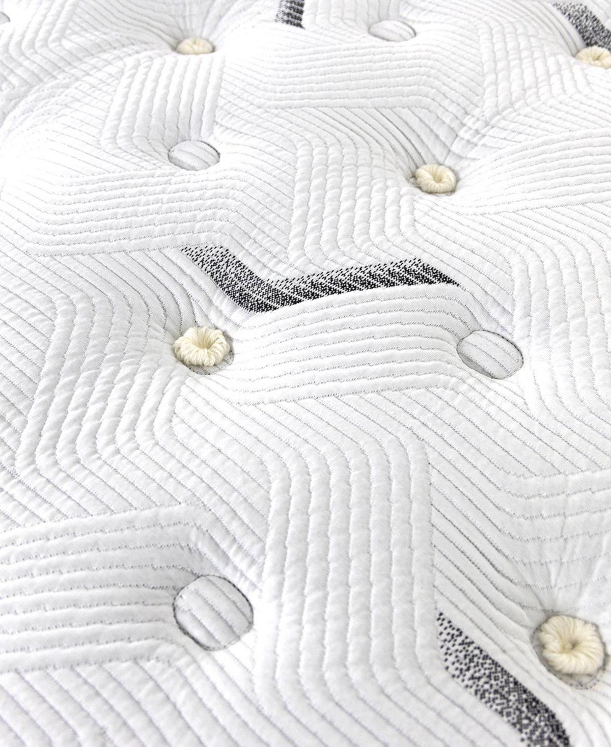 Paramount Hd Encore 12" Plush Mattress In No Color