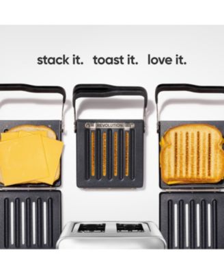 Revolution Toastie Press™