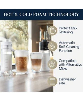 Eletta Explore Automatic Espresso Machine with Cold Brew