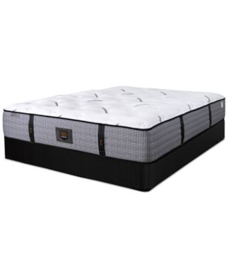 CLOSEOUT! HD Encore 12" Plush Mattress Set - King, Created for Macy's 