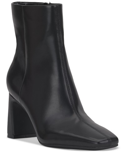 Nine West Women's Kani Heeled Boots - Macy's
