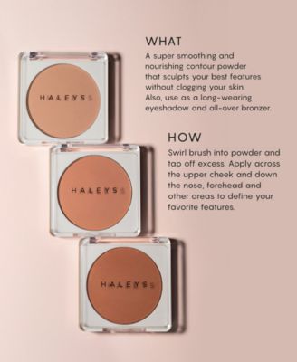 Re-Sculpt Smoothing Contour Powder