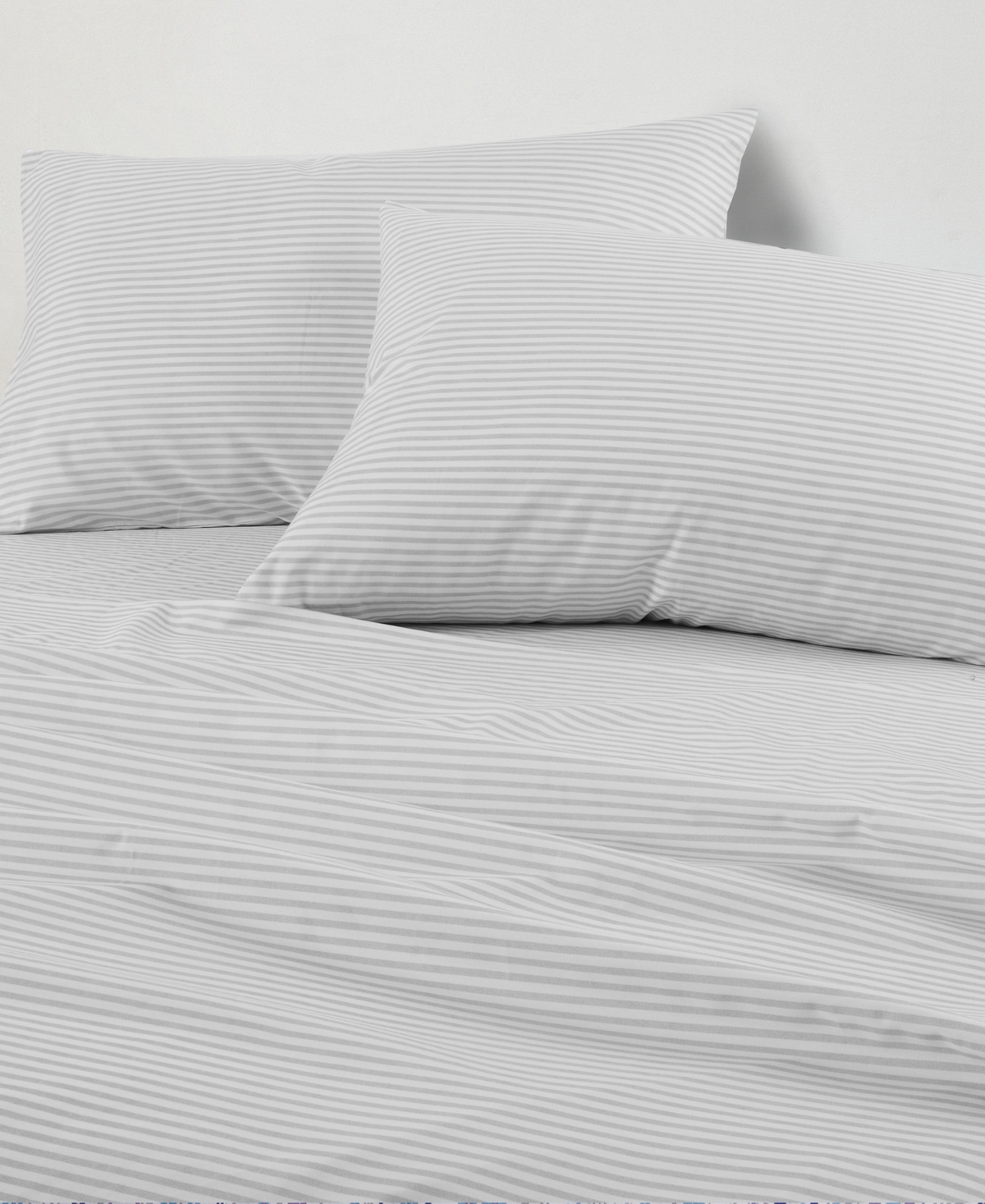 Sunham Microfiber Easy Care Printed -Pc. Sheet Set