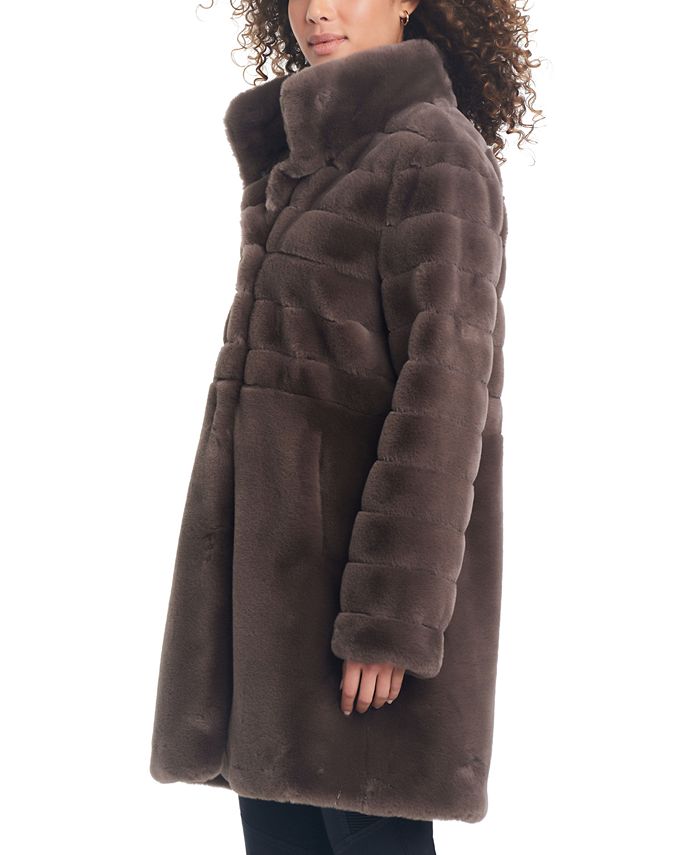 Interesting Info About Jones Of New York Faux Fur Coat