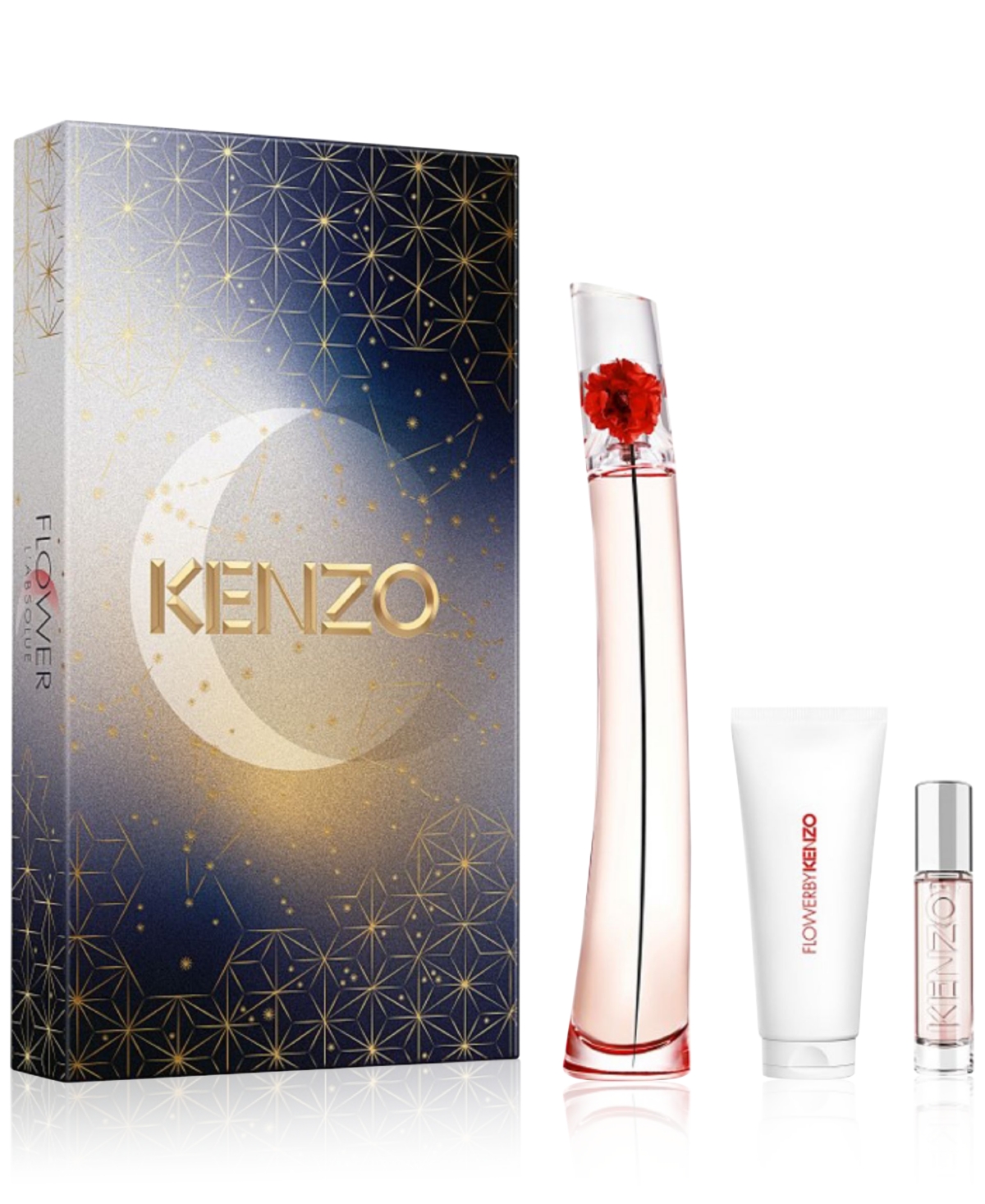 3-Pc. Flower By Kenzo L'Absolue Gift Set