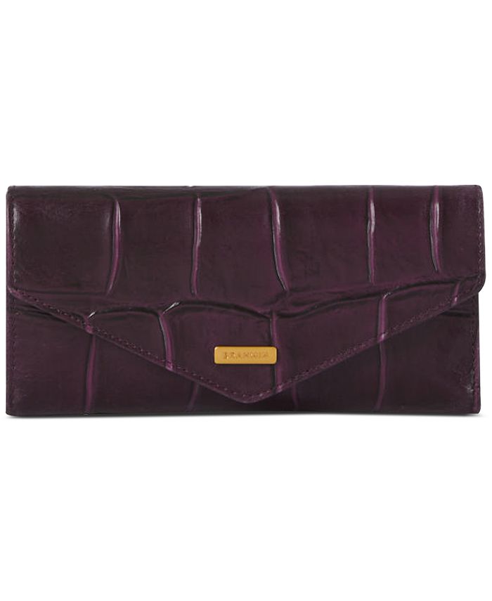 Macy's new arrivals brahmin wallet