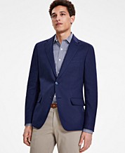 Men's Blue Blazers & Sport Coats