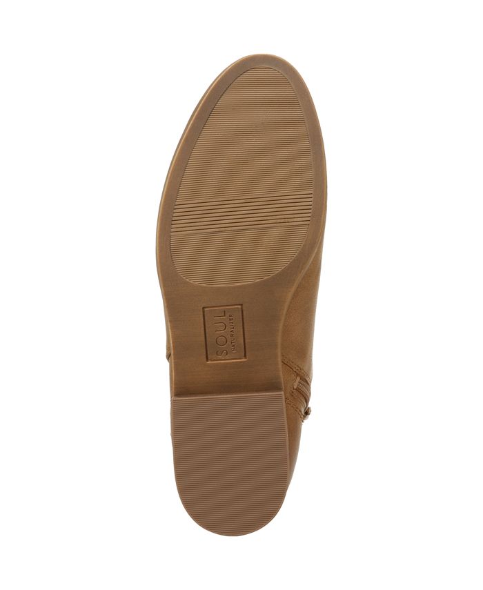 naturalizer soul booties
