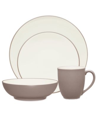 Colorwave 4-Piece Place Setting, Service for 1