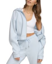DKNY Hoodies & Sweatshirts Activewear Sports Hoodies & Sweatshirts for  Women - Macy's