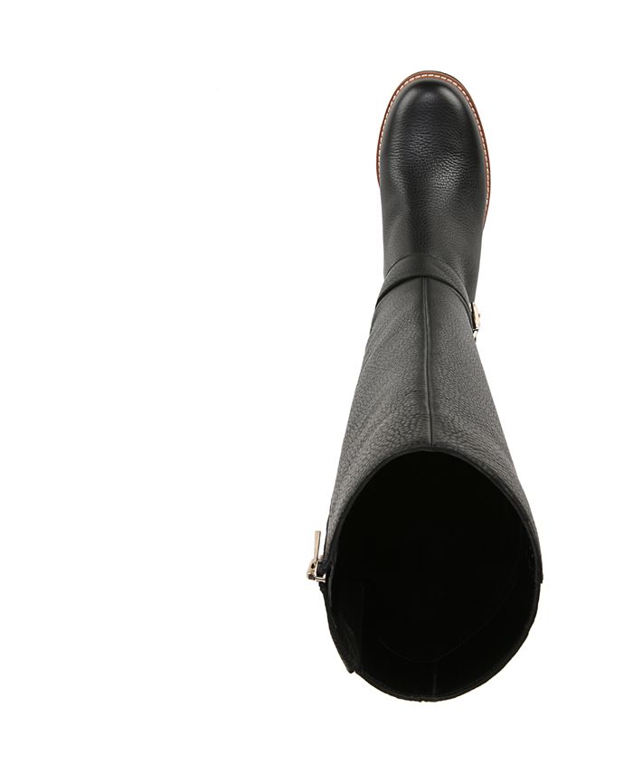 Naturalizer Darry-Tall High Shaft Boots - Macy's
