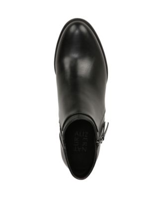 Karol Side-Zip Booties