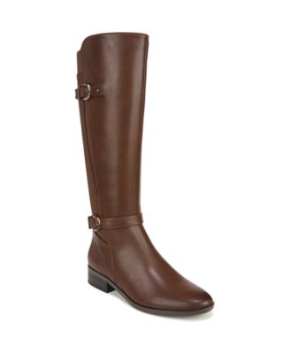 Naturalizer - Sahara Wide Calf Riding Boots