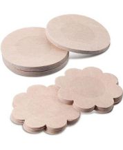 Ypser Multi Design Disposable Nipple Cover Pasties Breast Petals Adhesive  Bra 43 Pairs : : Clothing, Shoes & Accessories