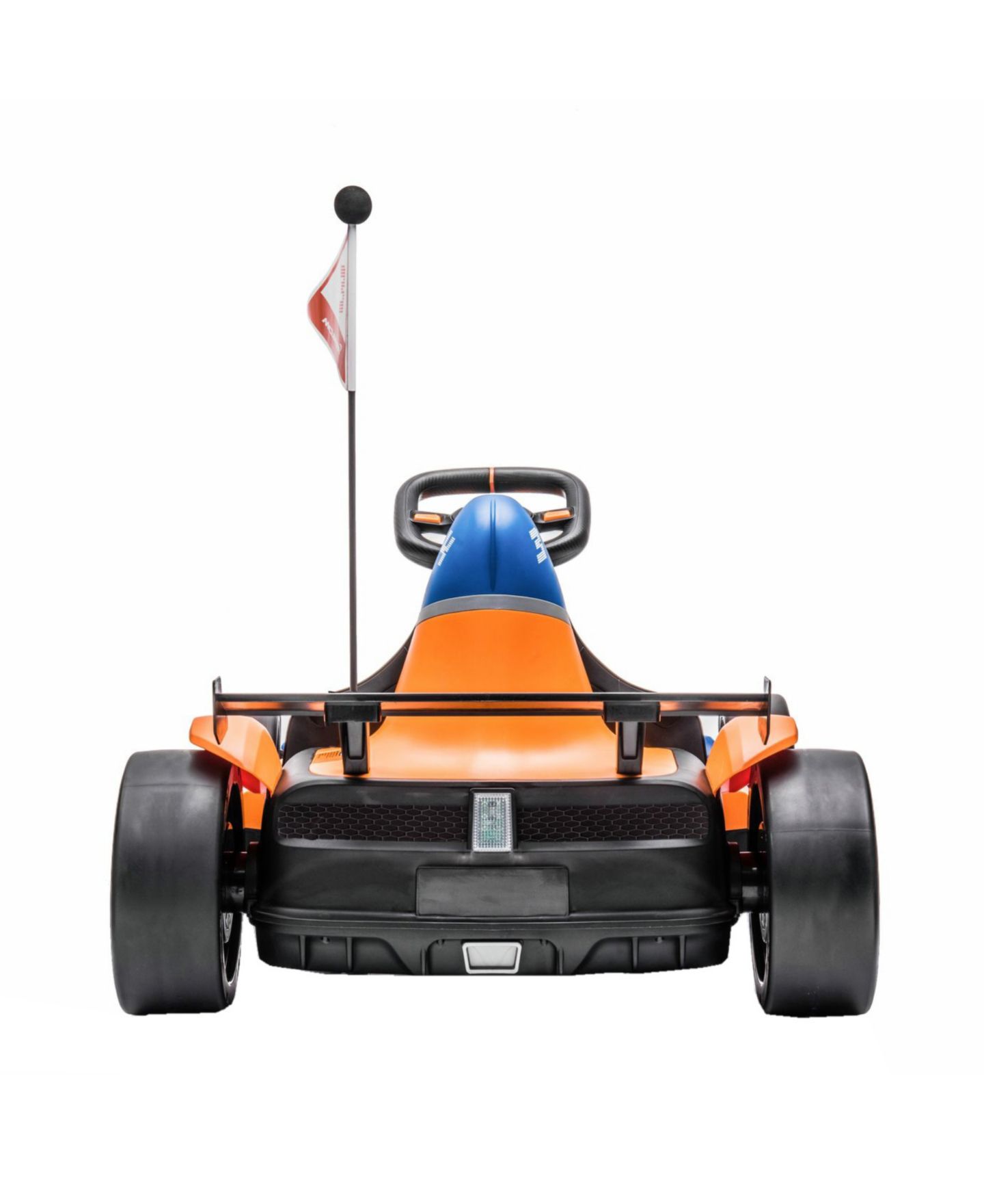 Детская игрушка Best Ride on Cars McLaren GoKart 24V, Drive and Sport Modes Ride-On Car, 1-Seat, Ages 6+ — фото 7