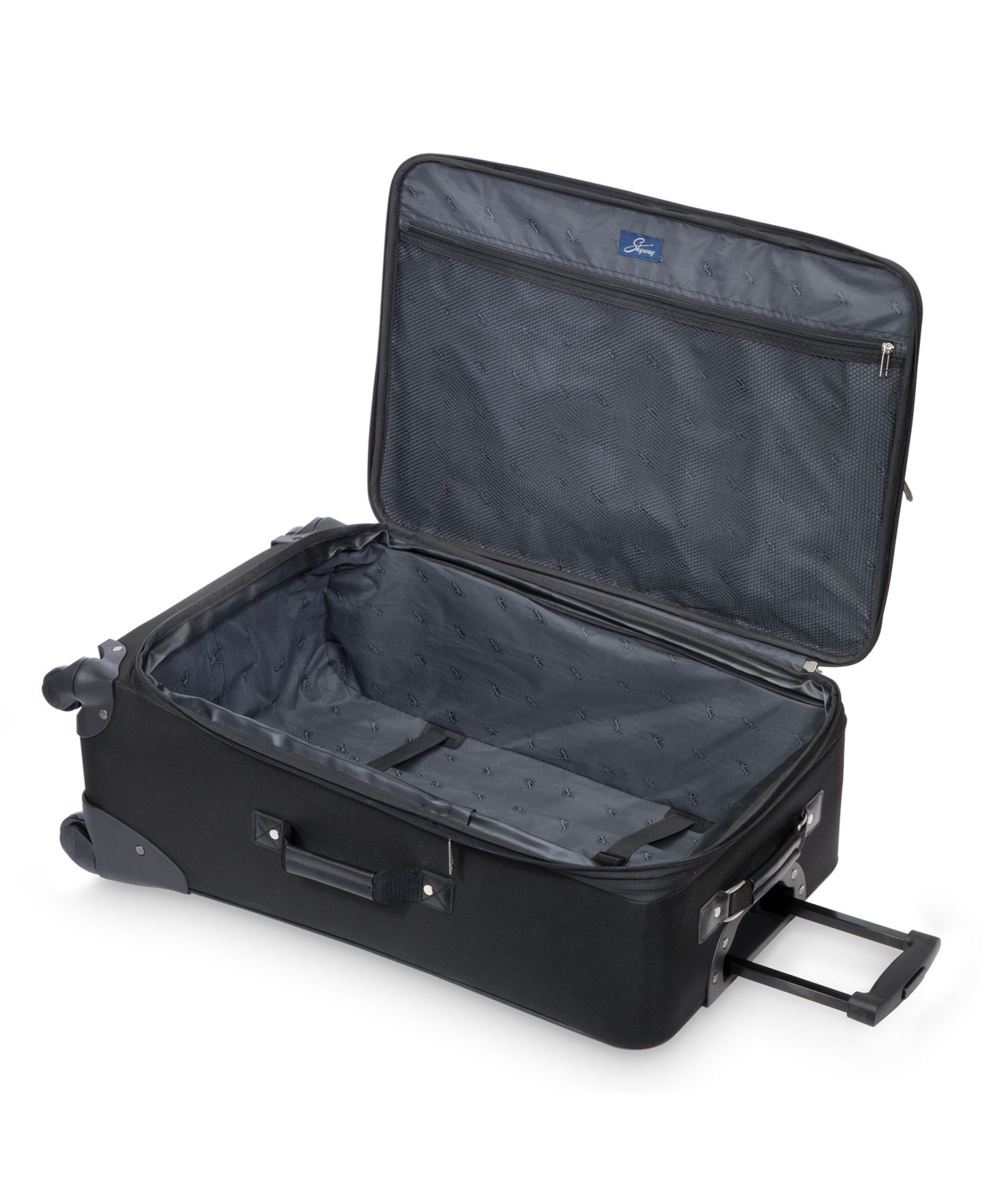Сумки Skyway Seville 2.0 5-Piece Travel Set, цвет: Чёрный — фото 3