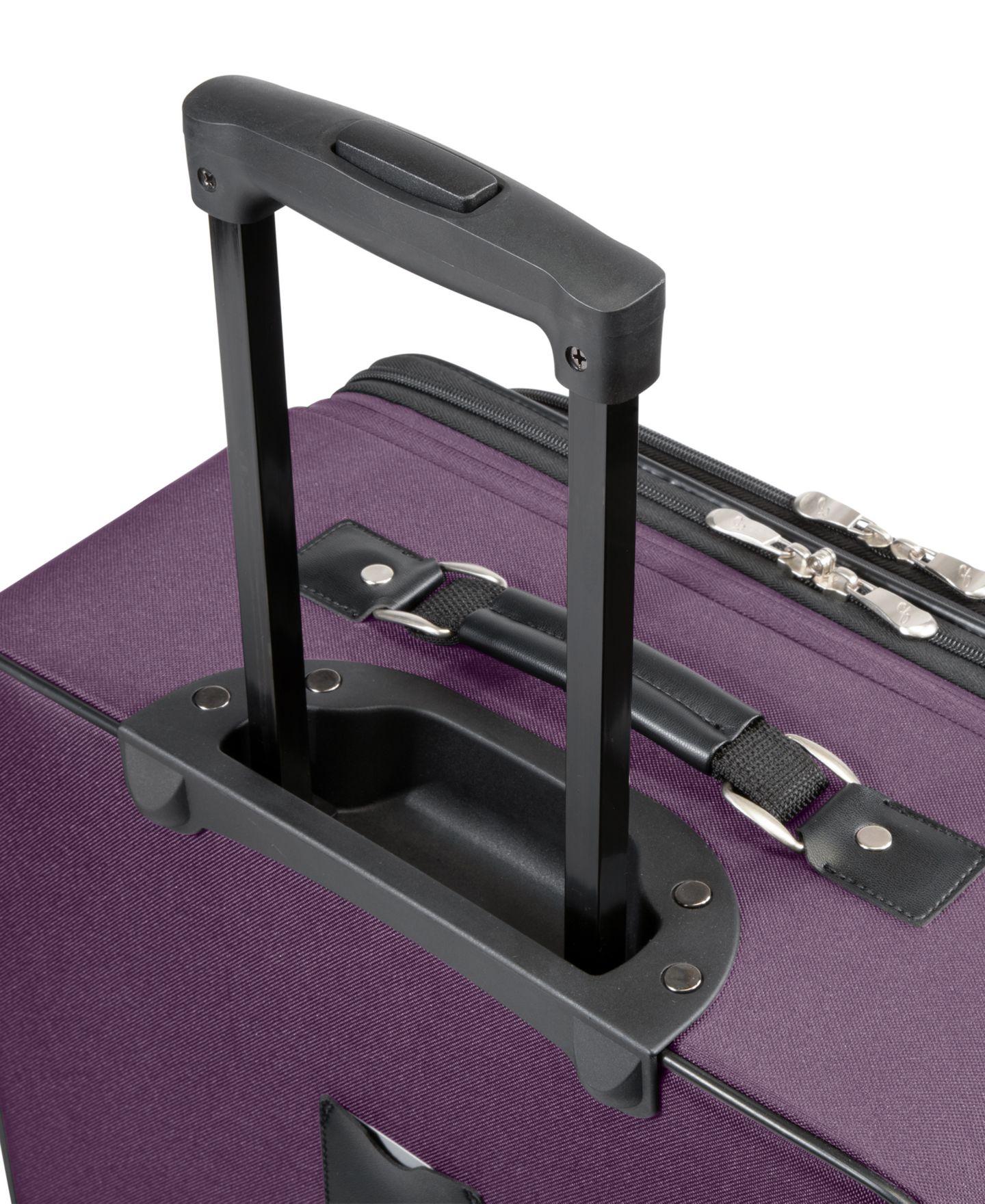 Сумки Skyway Seville 2.0 5-Piece Travel Set, цвет: Чёрный — фото 31