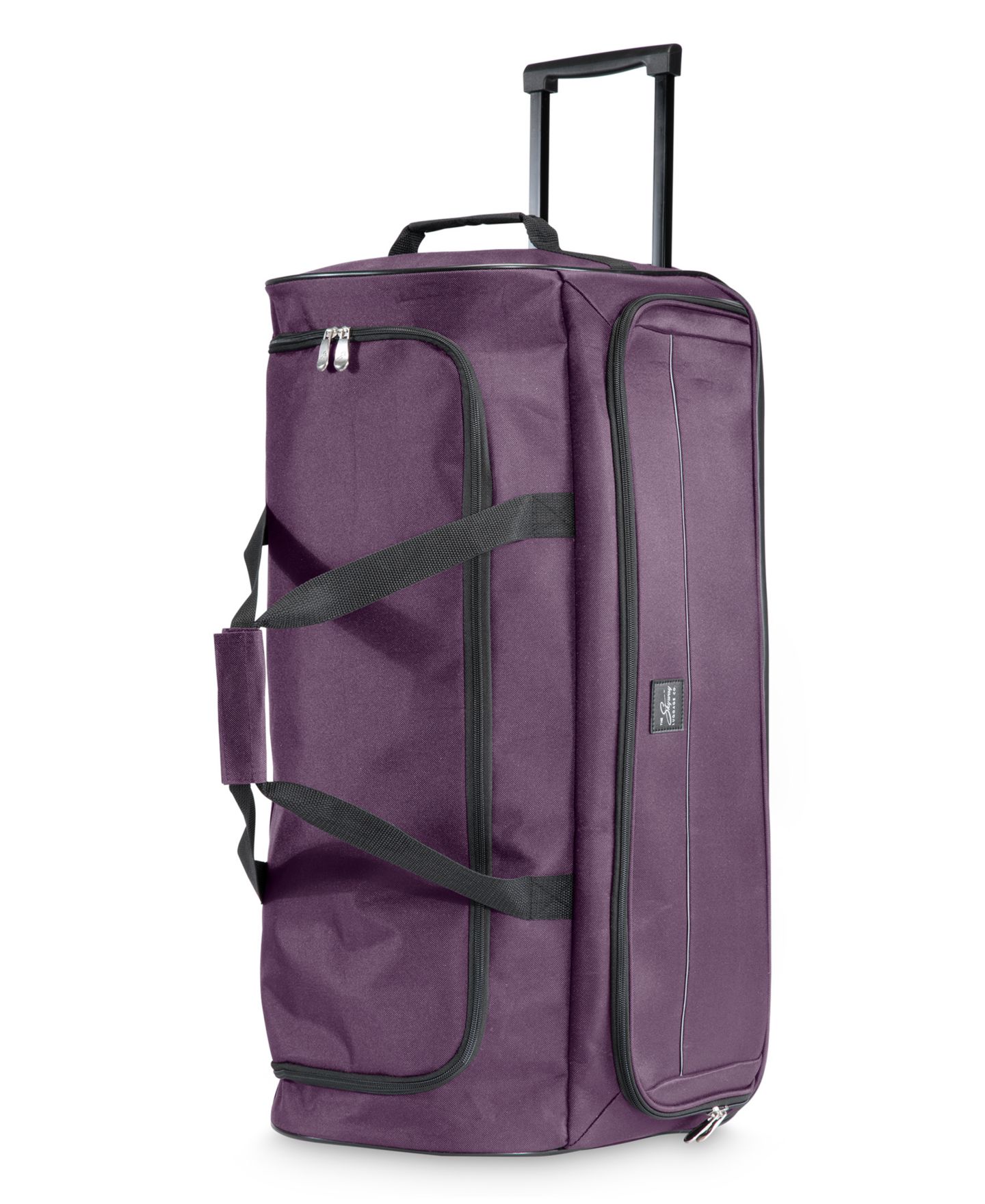 Сумки Skyway Seville 2.0 5-Piece Travel Set, цвет: Чёрный — фото 34