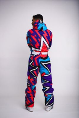 Men's Fresh Prince Ski Suit