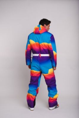Men's Mambo Sunset Ski Suit