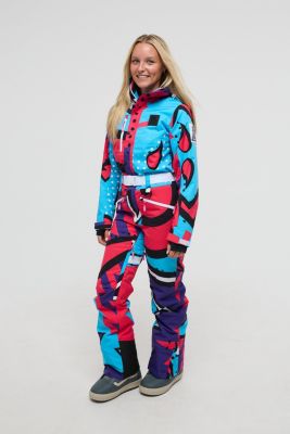 Women's Fresh Prince Ski Suit