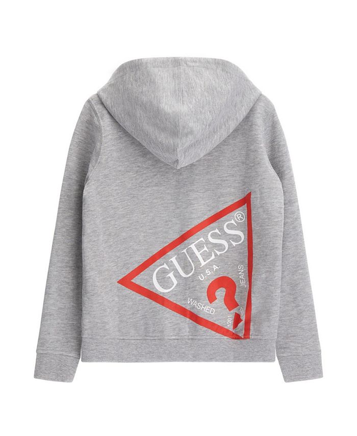 Guess top hoodie kids