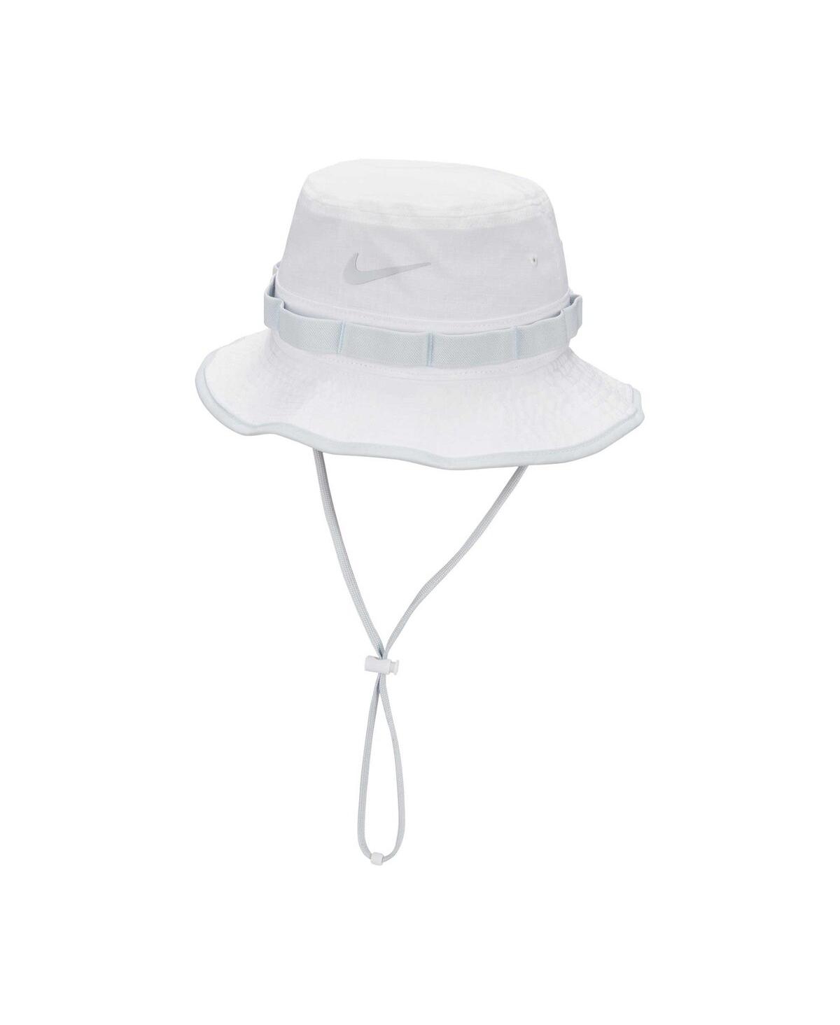 Nike Men's  Apex Performance Bucket Hat In White