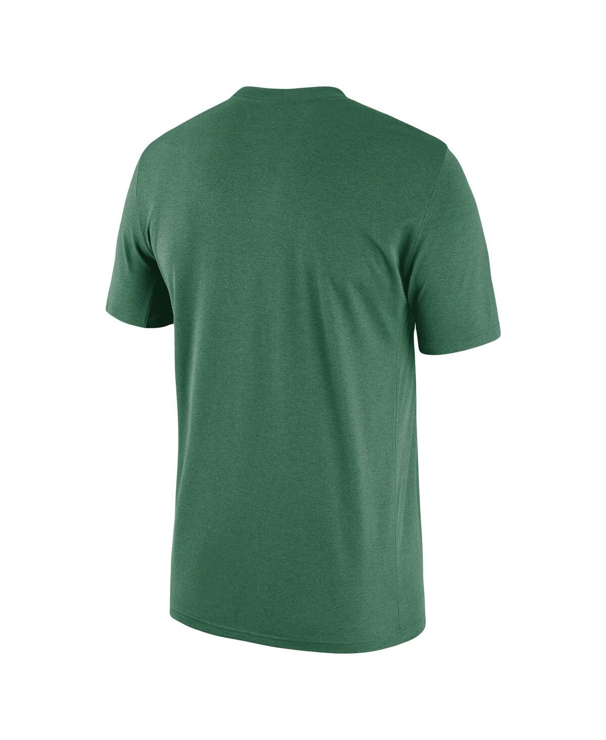 Men's Nike Kelly Green Boston Celtics Practice Legend Performance T-Shirt