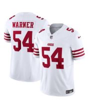 Women's Nike George Kittle Gold San Francisco 49ers Team Inverted Legend  Jersey