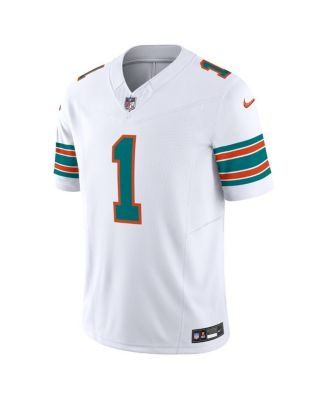 Men's Tua Tagovailoa Miami Dolphins Alternate Vapor F.U.S.E. Limited Jersey
