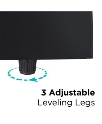 BLACK+DECKER Thermoelectric 12-Bottle LED Display Mirror Door Wine Cellar