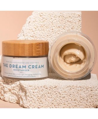 Dream Cream Moisturizer New Zealand Marine and Vitamin C